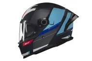 Helmet MT BRAKER SV CHENTO C7 MATT