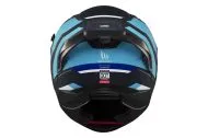 Helmet MT BRAKER SV CHENTO C7 MATT