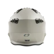 Motorcycle helmet O'NEAL VOLT SOLID GRAY V.25