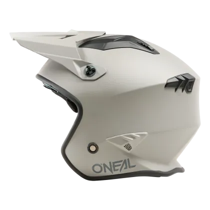 Κράνος μοτοσικλέτας O'NEAL VOLT SOLID GRAY V.25
