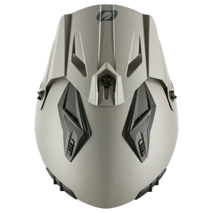 Κράνος μοτοσικλέτας O'NEAL VOLT SOLID GRAY V.25