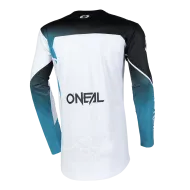 Πουκάμισο μοτοκρός O'NEAL HARDWEAR AIR SLAM BLACK/TEAL V.25