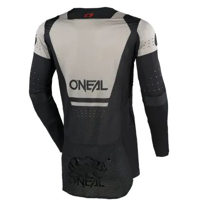 Πουκάμισο μοτοκρός O'NEAL PRODIGY FIVE FOUR BLACK/GRAY V.25