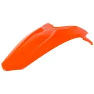 Polisport KTM 85 SX Rear Fender - 2013-17 KTM Orange