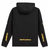 Motorcycle sweatshirt ALPINESTARS Sessions V3 BLACK/GOLD