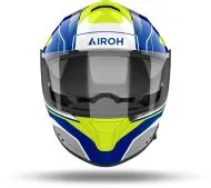 Κράνος AIROH SPARK 2 CHRONO BLUE YELLOW