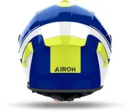 Κράνος AIROH SPARK 2 CHRONO BLUE YELLOW