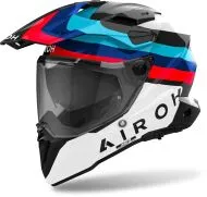 Helmet AIROH COMMANDER 2 DOOM BLACK