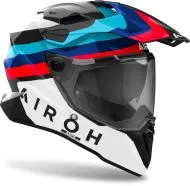Helmet AIROH COMMANDER 2 DOOM BLACK