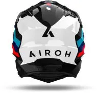 Helmet AIROH COMMANDER 2 DOOM BLACK