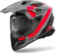 Helmet AIROH COMMANDER 2 MAVIC ORANGE MATT
