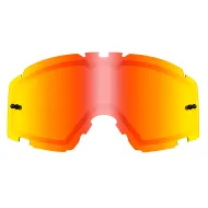 O'NEAL B-30 DUPLEX RADIUM RED Goggles Double Plate