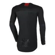 Детска мотокрос блуза O'NEAL MAYHEM HEXX V.23 BLACK/GRAY