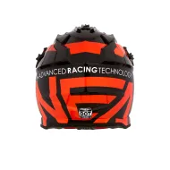 Children's motocross helmet O'NEAL 2SERIES RL SLICK BLACK/ORANGE