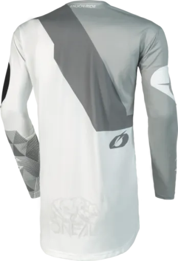 Πουκάμισο Motocross O'NEAL MAYHEM COVERT V.23 WHITE