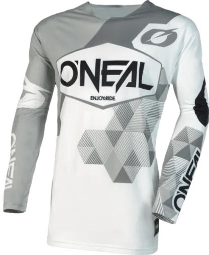 Πουκάμισο Motocross O'NEAL MAYHEM COVERT V.23 WHITE