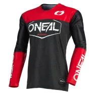 Πουκάμισο μοτοκρός O'NEAL MAYHEM HEXX BLACK/RED 2021