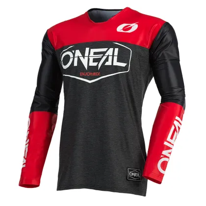 Πουκάμισο μοτοκρός O'NEAL MAYHEM HEXX BLACK/RED 2021