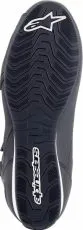 Motorcycle Boots ALPINESTARS Faster-3 Rideknit BLACK/GRAY/SILVER