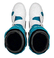 Ghete motocross SIDI CROSSFIRE 3 SRS ALBE/BENZINA