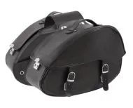 Кожени дисаги за мотор A-PRO APACHE BLACK