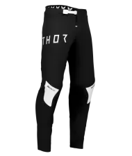 Motocross breeches THOR SPORTMODE STRIKE BLACK