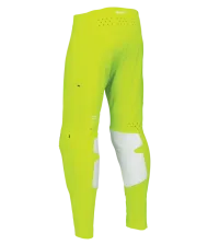 Motocross breeches THOR SPORTMODE RIOT WHITE/ACID