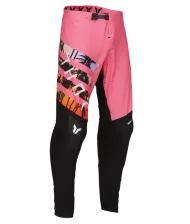 Motocross breeches THOR SPORTMODE SD BLACK