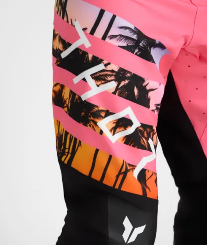 Pantaloni de motocross THOR SPORTMODE SD BLACK