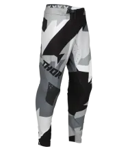 Motocross breeches THOR SPORTMODE BRAVE BLACK