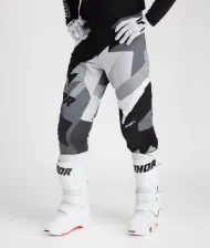 Motocross breeches THOR SPORTMODE BRAVE BLACK