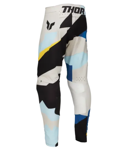Παντελόνι μοτοκρός THOR SPORTMODE BRAVE BLUE