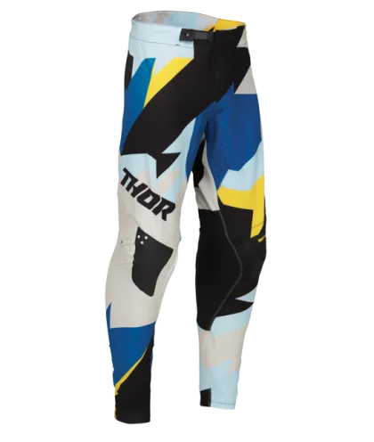 Παντελόνι μοτοκρός THOR SPORTMODE BRAVE BLUE