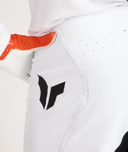 Παντελόνι μοτοκρός THOR SPORTMODE ROUGE ΛΕΥΚΟ/ΠΟΡΤΟΚΑΛΙ