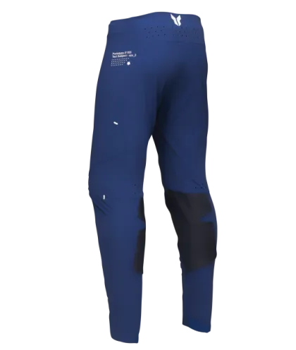 Pantaloni de motocross THOR SPORTMODE STRIKE BLUE