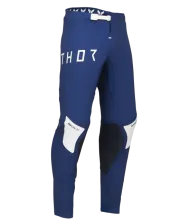 Motocross breeches THOR SPORTMODE STRIKE BLUE