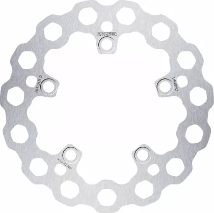 Disc frana spate GALFER CUBIQ DF496Q - YAMAHA R6/R1