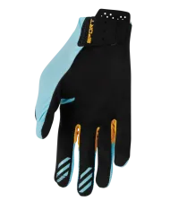 Мотокрос ръкавици THOR SPORTMODE ICONIC BLUE/YELLOW