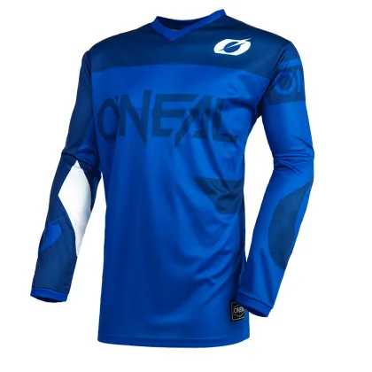 Μοτοκρός φανέλα O'NEAL RACEWEAR BLUE 2021