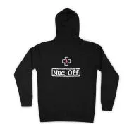 Hanorac MUC-OFF Hanorac cu logo negru