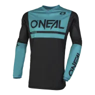 Πουκάμισο Motocross O'NEAL THREAT AIR V.23 BLACK/TEAL