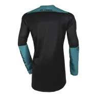 Πουκάμισο Motocross O'NEAL THREAT AIR V.23 BLACK/TEAL