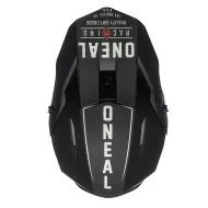 Motocross helmet O'NEAL 3SERIES DIRT V.22 BLACK/GRAY