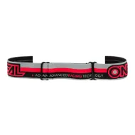 Motocross Goggles B-20 PROXY GRAY/RED-RADIUM RED