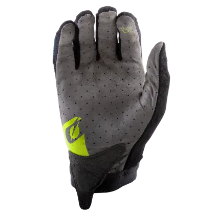 Mănuși de motocross O'NEAL ALTITUDE BLACK/NEON YELLOW