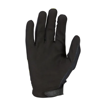 Mănuși Motocross O'NEAL MATRIX SHOCKER V.23 NEGRU/GALBEN NEON