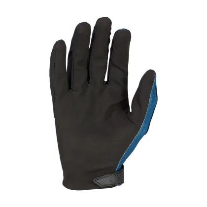 Mănuși motocross O'NEAL MATRIX SHOCKER V.23 ALBASTRU/ORANGE