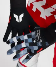 Мотокрос ръкавици THOR SPORTMODE RIOT BLACK
