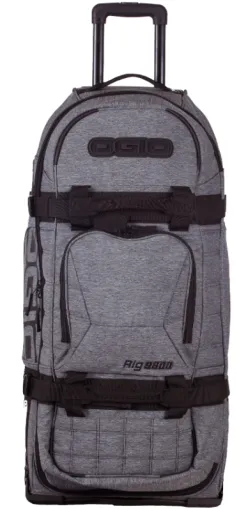 Wheeled bag OGIO RIG 9800 DARK STATIC