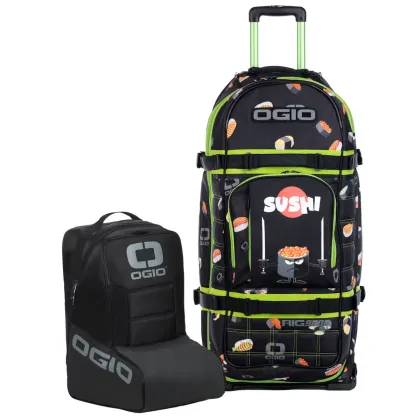 Wheeled bag OGIO RIG 9800 PRO LE SUSHI